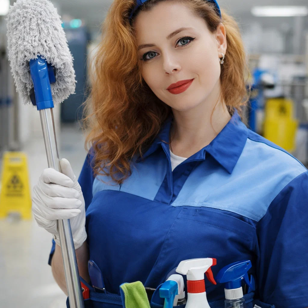 Клининговая КУБ75